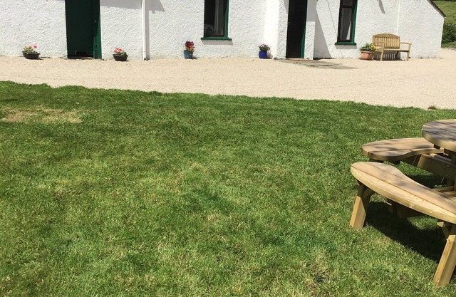 Farmhouse in the Donegal Hills