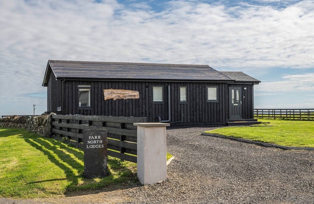 Farr North Lodge 1 By The Sea