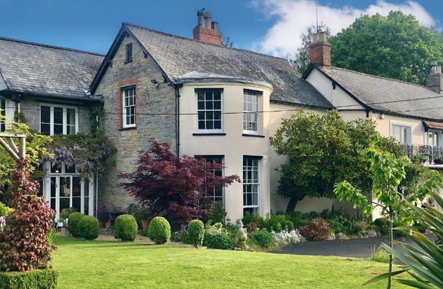 Farthings Country House Hotel & Restaurant Tunton