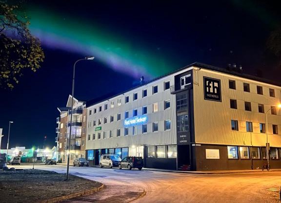 Fast Hotel Svolvær