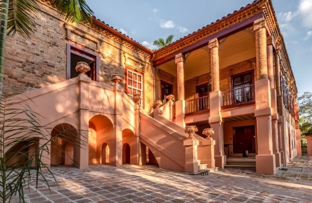 Fazenda Santa Bárbara - Events and filming