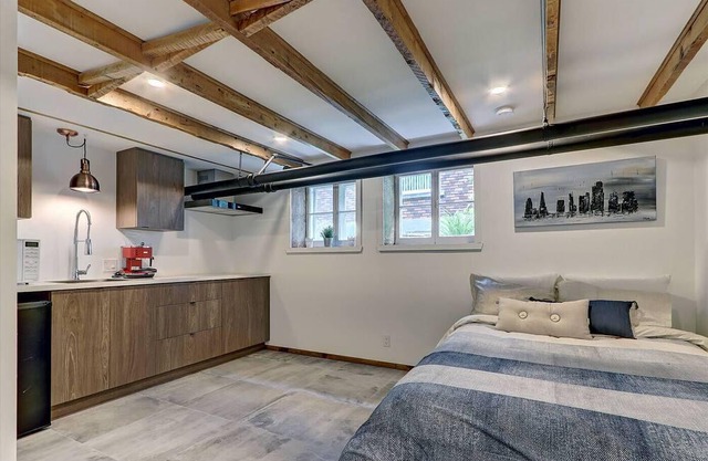 FC Montcalm apartment - Murray