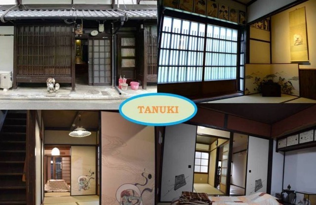 Feeling like a devilish blade! 3 minutes walk from Nishioji station, 1 station from Kyoto station! Good access to tourist attractions / spacious and comfortable house / indoor Wi-Fi