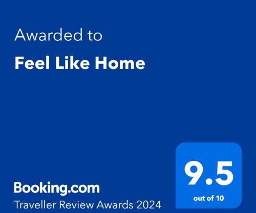 Feels Like Home - free parking - powered by NEO