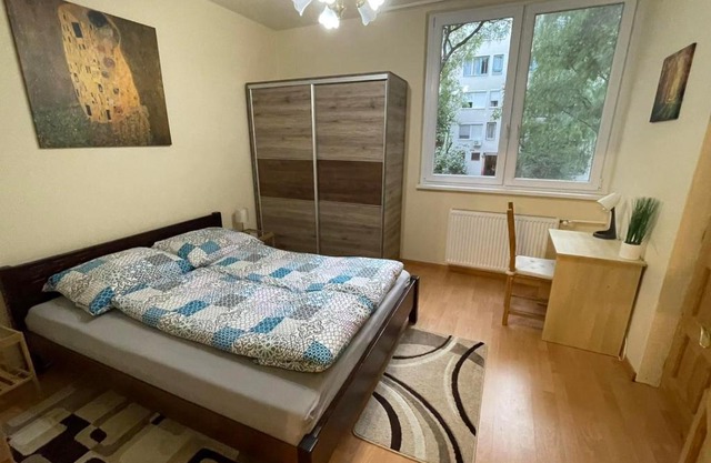 Feels like home in green Zuglo