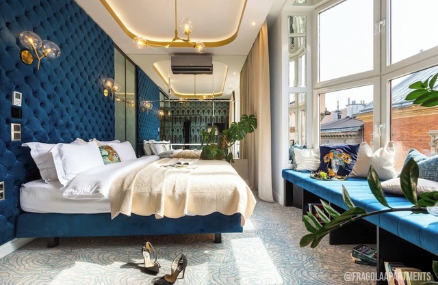 Feniks Golden Marble apartment