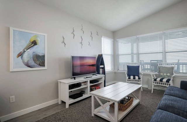 Fenimore Mill 2F Gulf Front, Pool, Pet Friendly!