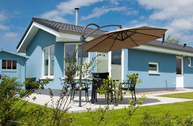 Fereienhaus Mellumplate