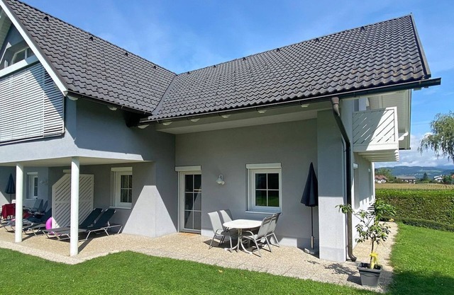 Ferienwohnung Sylvana - Parterre - Süd - Ferienwohnungen Sauerschnig