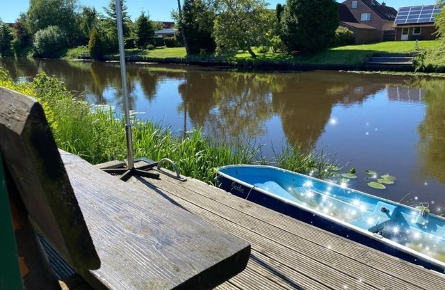 Ferien-apartment Tee-tied in Dornumersiel