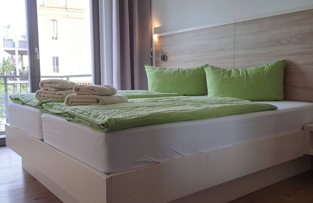 Ferienwohnung/app. für 4 Gäste mit 45m² in Brandenburg an der Havel