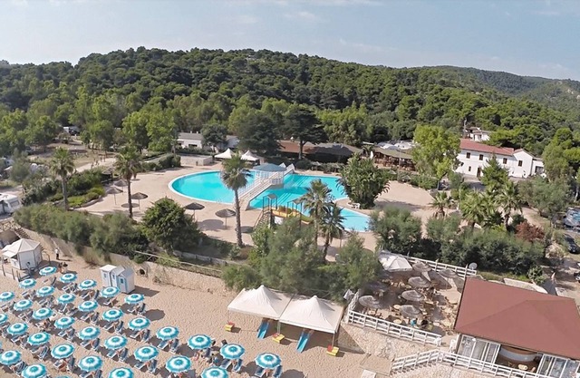 Ferienanlage Manacore Mobilehome Happy Easy für 6 Personen