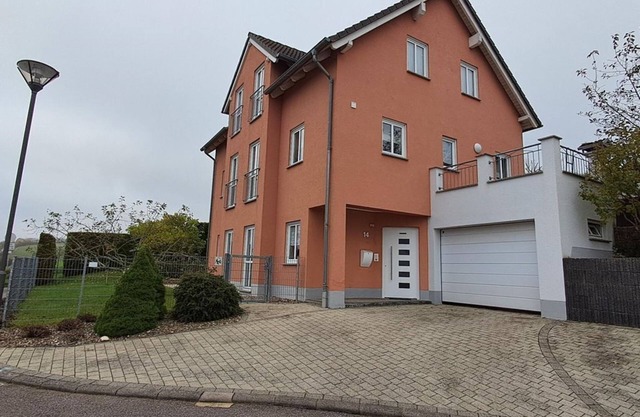 Ferienappartement Rodermann - apartment/apartment, shower, WC, ground floor/ground floor