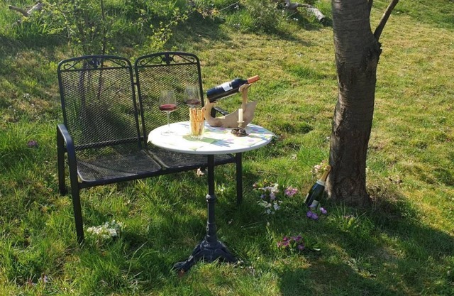 Ferienhüsli - pure relaxation