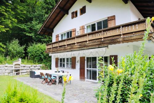 Ferienhaus 4 Peaks