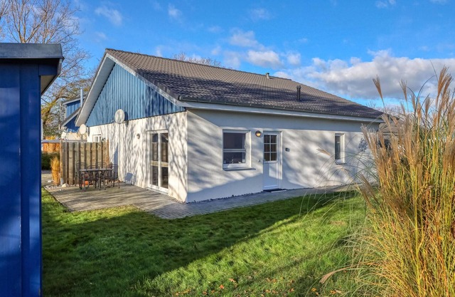Ferienhaus 41 Altefähr