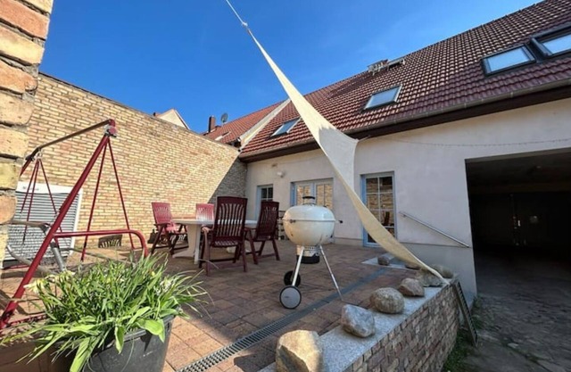 Ferienhaus am Beverinsee