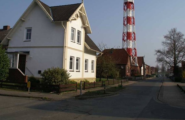 Ferienhaus Am Leuchtturm