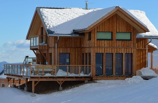 Ferienhaus für 10 Gäste mit 150m² in Wolfsberg