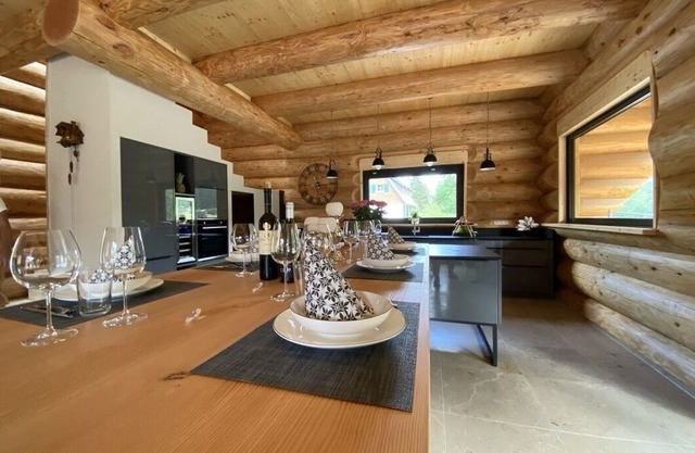 Ferienhaus für 10 Gäste mit 200m² in Feldberg (134742)