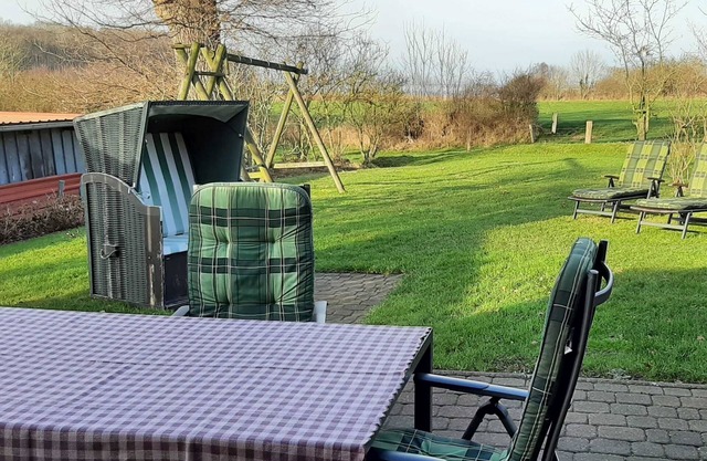 Ferienhaus Geltinger Birk