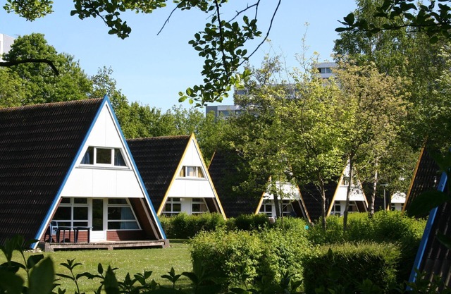 Ferienhaus im Ostseeresort Dampland