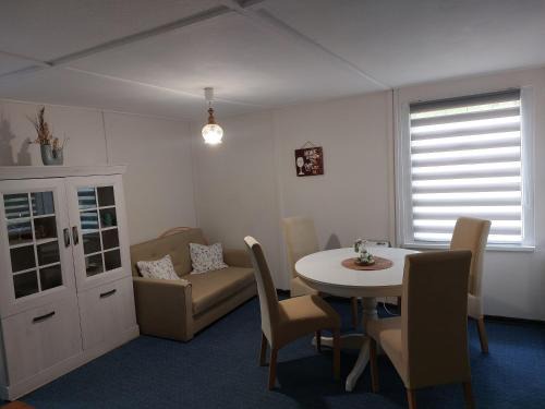 Ferienhaus im Wald Mecklenburgische Seenplatte