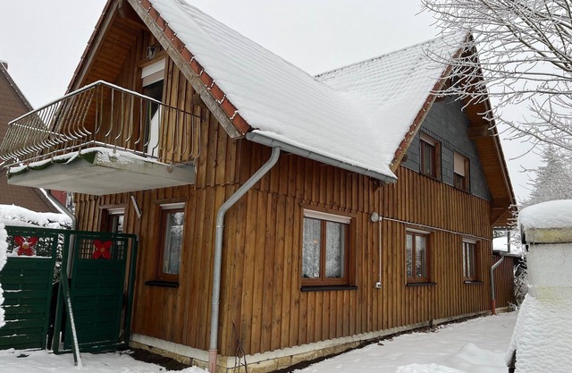 Ferienhaus in Elend