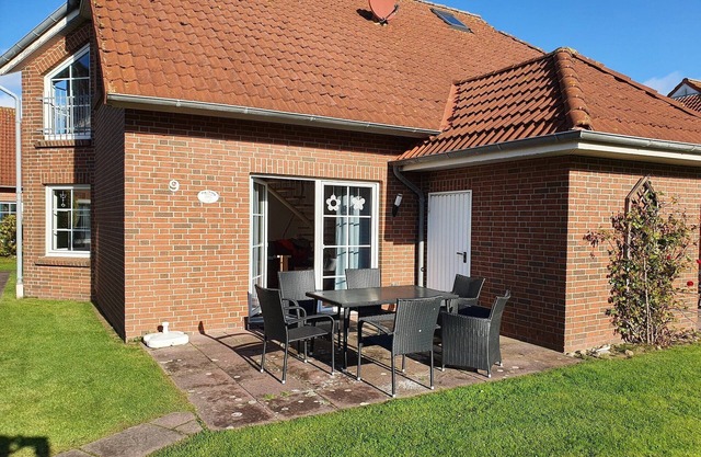 Ferienhaus in Neßmersiel