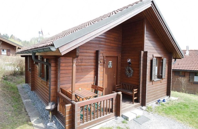 Ferienhaus Jägerpark Viechtach Energy Costs 