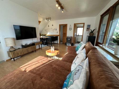 Ferienhaus Küstenkracher in Maasholm-Bad