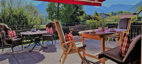 Ferienhaus Ostara inkl. Chiemgaukarte