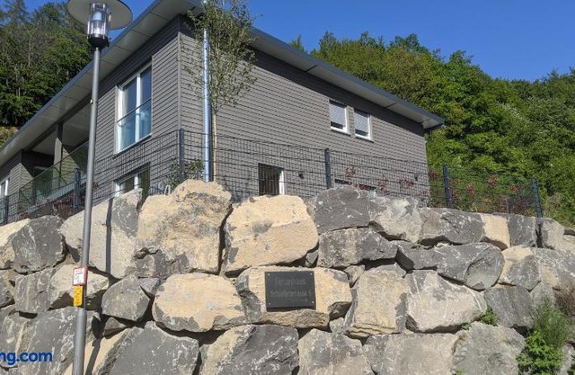 Ferienhaus Schieferterrasse - Waldsee Rieden -