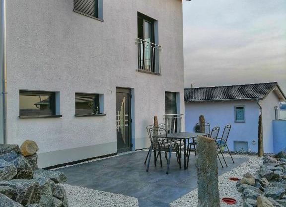 Ferienhaus sonnenWIND am Hainer See