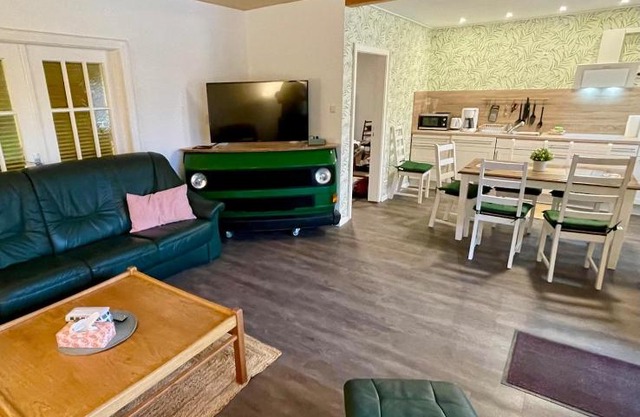 Ferienhaus Sophie - ideal für Familie & Monteure