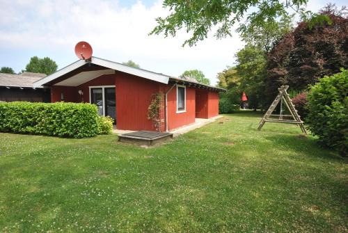 Ferienhaus Strandkorb