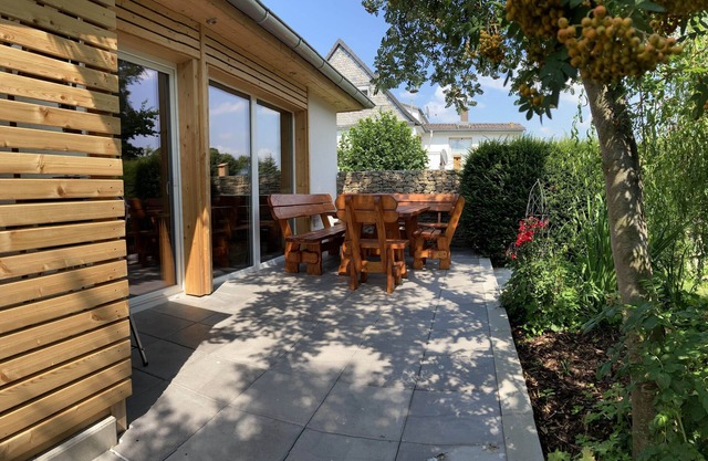 Ferienhaus Urwald mit Sauna, 150qm, 3 Schlafzimmer, Max. 8 Personen