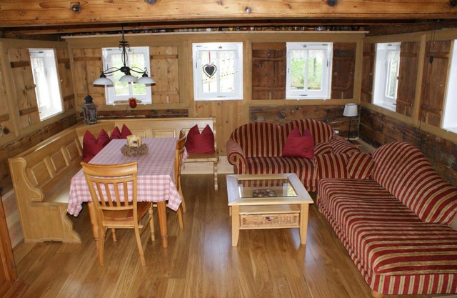 Ferienhaus Waltersdorf