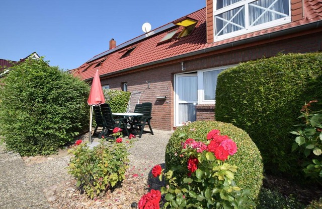 Ferienhof Specht Haus Grauer Esel Fewo 