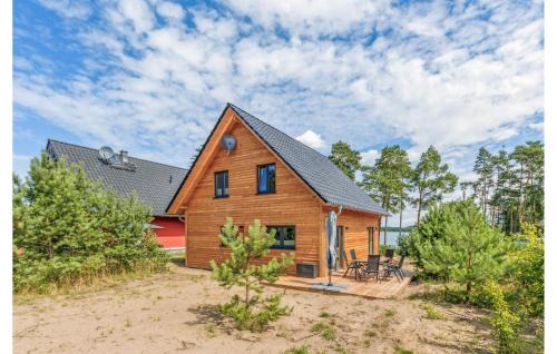 Ferienoase Plätlinsee