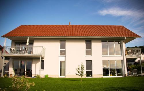 Ferienwohnen im Ziegelfeld