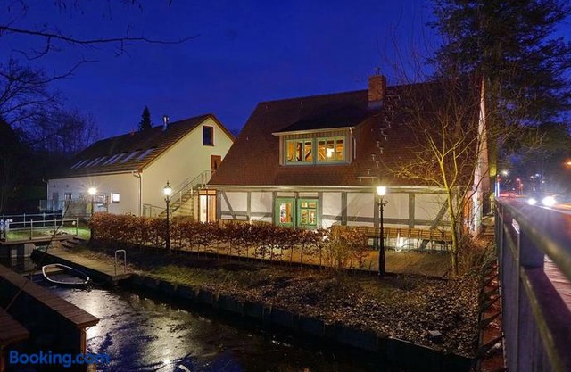 Ferienwohnung 1 - Gourmetzimmer