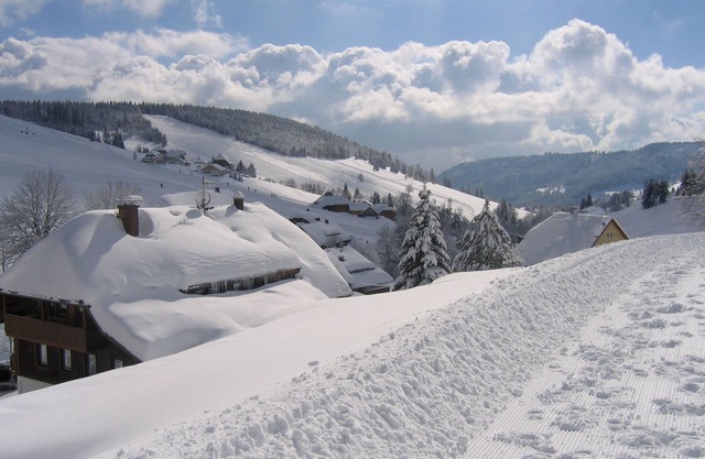 Ferienwohnung 3 Kapelle, 35 qm, 1 Schlafzimmer, max. 2 Personen