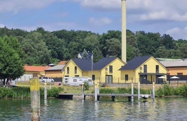 Ferienwohnung 3 mit 45qm, 2 Schlafzimmer Max. 4 Personen