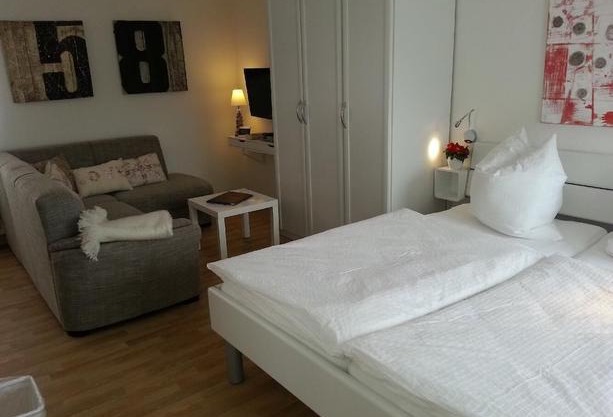 Ferienwohnung Haus Wildfang 