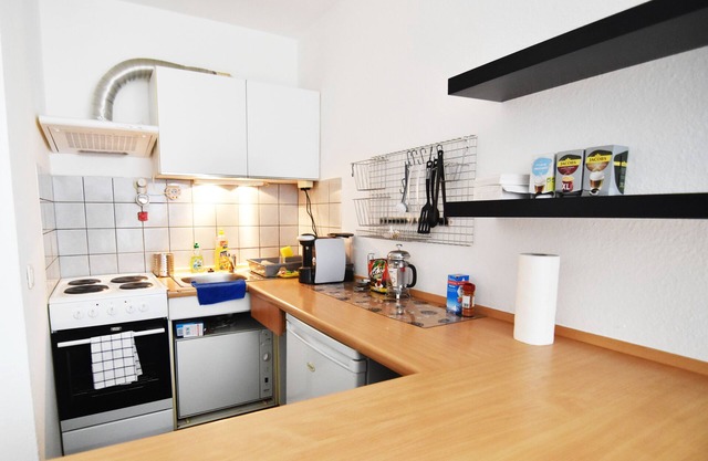 Ferienwohnung, 44qm, 1 Wohn- /schlafraum, Max. 4 Personen