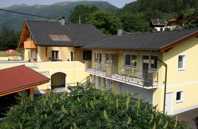 Ferienwohnung 6 - Appartementhaus Goritschnig