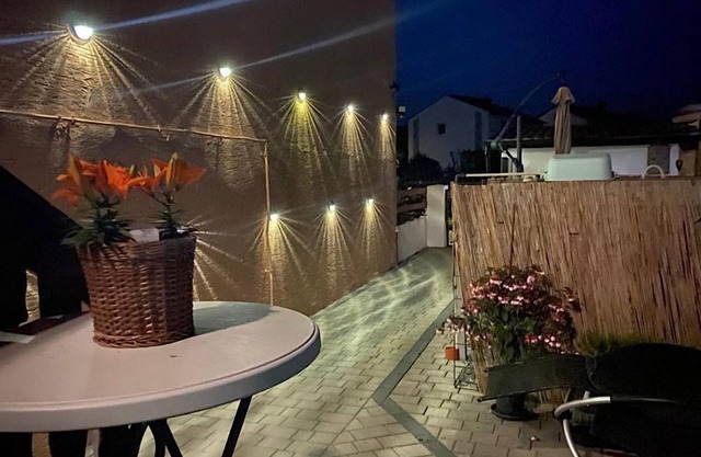 Ferienwohnung, 60 qm, 1 Schlafzimmer, 1 Wohn-/schlafzimmer, Max. 4 Personen