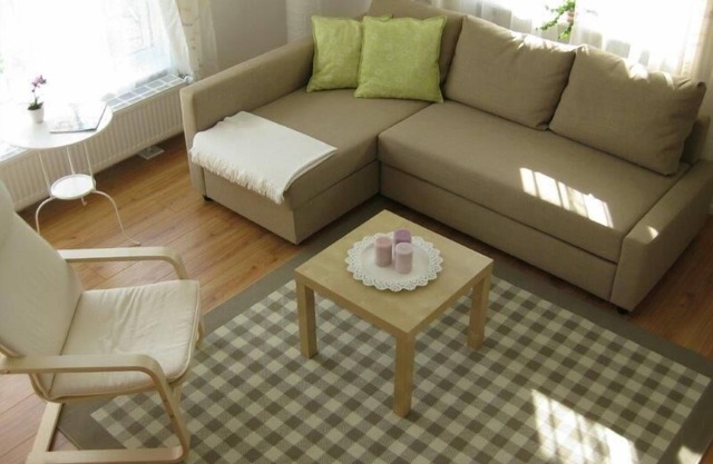 Ferienwohnung, 65qm, 1 bis 4 Personen