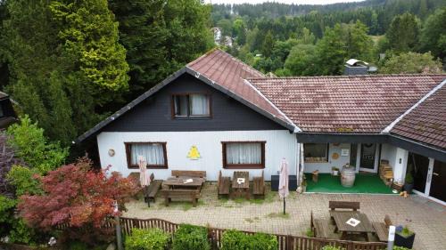 Ferienwohnung am Hotel "Mein Bergblick"